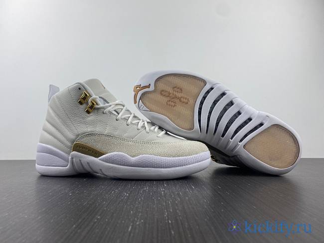 Air Jordan 12 x OVO 873864-102 - 1