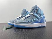 NIKE Air Jordan 2 Retro SP DQ7691-419 - 5