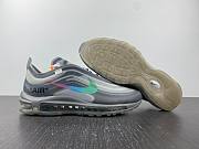 OFF-WHITE x Nike Air Max 97 AJ4585-200 - 1