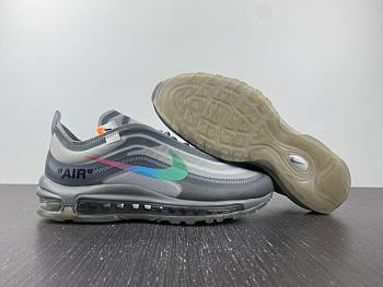 OFF-WHITE x Nike Air Max 97 AJ4585-200
