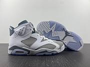 Air Jordan 6 “Cool Grey” CT8529-100 - 1