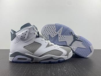 Air Jordan 6 “Cool Grey” CT8529-100