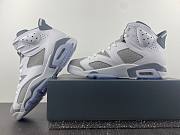Air Jordan 6 “Cool Grey” CT8529-100 - 4