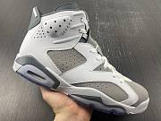 Air Jordan 6 “Cool Grey” CT8529-100 - 5
