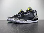 Men's DS NIB Air Jordan 3 Retro - 2
