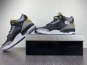 Men's DS NIB Air Jordan 3 Retro - 4