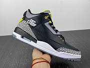 Men's DS NIB Air Jordan 3 Retro - 5