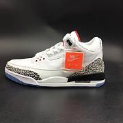 Air Jordan 3 NRG “Free Throw Line 923096-101 - 3