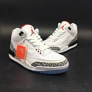 Air Jordan 3 NRG “Free Throw Line 923096-101 - 5