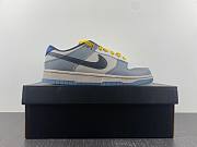 Nike Dunk Low “North Carolina A&T“ DR6187-001 - 5