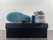 Nike Dunk Low “North Carolina A&T“ DR6187-001 - 2
