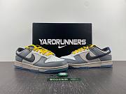 Nike Dunk Low “North Carolina A&T“ DR6187-001 - 1