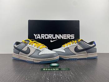 Nike Dunk Low “North Carolina A&T“ DR6187-001