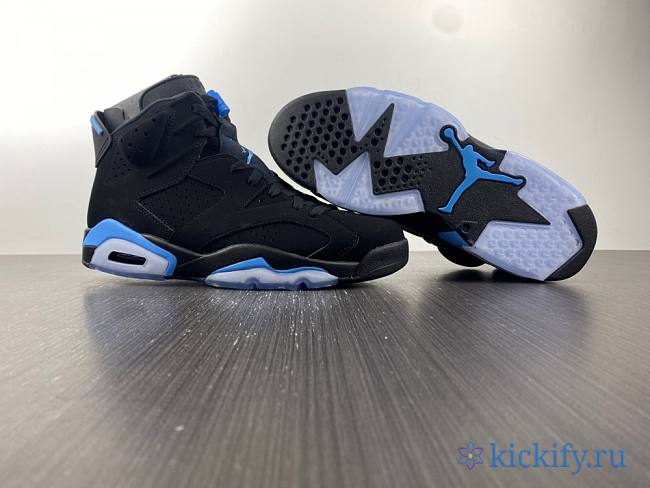 AIR JORDAN 6 RETRO 'UNC 384664-006 - 1