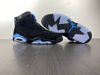 AIR JORDAN 6 RETRO 'UNC 384664-006