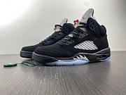 AIR JORDAN 5 OG 'METALLIC' - 4