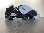 AIR JORDAN 5 OG 'METALLIC' - 1