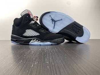 AIR JORDAN 5 OG 'METALLIC'