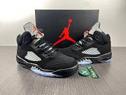 AIR JORDAN 5 OG 'METALLIC' - 2