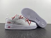 NIKE Air Force 1 x Supreme CU9225-100 - 1