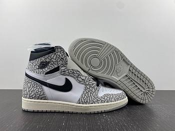 NIKE AIR JORDAN 1 HIGH OG “Elephant” DZ5485-052