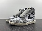 NIKE AIR JORDAN 1 HIGH OG “Elephant” DZ5485-052 - 4