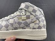 Air Force 1 Mid x Louis Vittan Sail - 2