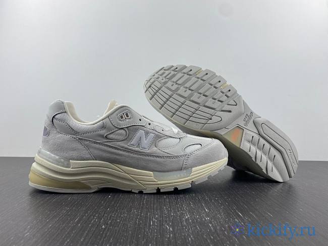 New Balance x WTAPS 2020 - 1