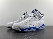 AIR JORDAN 6 RETRO 'SPORT BLUE 384664-107 - 6