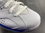 AIR JORDAN 6 RETRO 'SPORT BLUE 384664-107 - 2