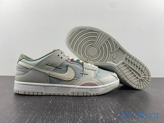 Dunk Low Scrap Grey Haze Phantom DM0802-001 - 1