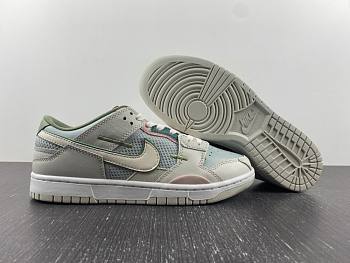 Dunk Low Scrap Grey Haze Phantom DM0802-001