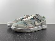 Dunk Low Scrap Grey Haze Phantom DM0802-001 - 6