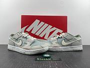 Dunk Low Scrap Grey Haze Phantom DM0802-001 - 5