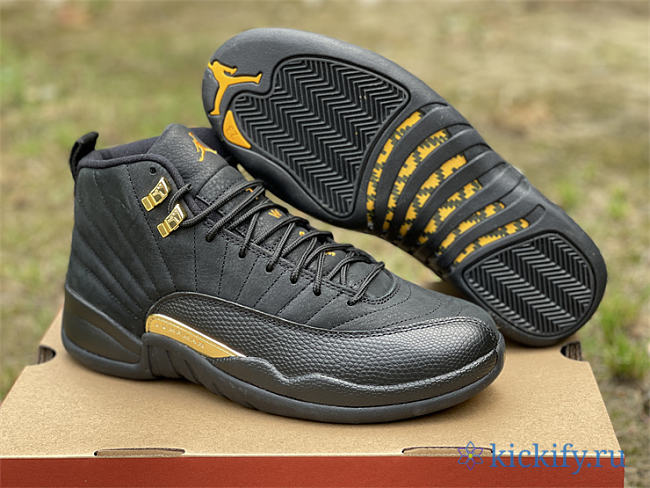 Air Jordan 12 “Black Taxi” CT8013-071 - 1