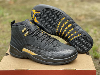 Air Jordan 12 “Black Taxi” CT8013-071