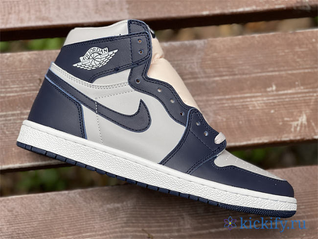 Jordan 1 Retro High 85 Georgetown BQ4422-400 - 1