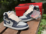 Jordan 1 Retro High 85 Georgetown BQ4422-400 - 4