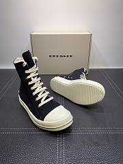 Rick Owens DRKSHDW Strobe Black DU02B4800DQ-911 - 1