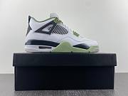 Air Jordan 4 Retro Seafoam (W) AQ9129-103 - 3
