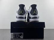 Air Jordan 4 Retro Seafoam (W) AQ9129-103 - 4