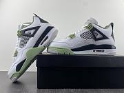 Air Jordan 4 Retro Seafoam (W) AQ9129-103 - 5
