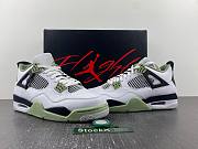 Air Jordan 4 Retro Seafoam (W) AQ9129-103 - 6