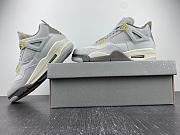 Air Jordan 4 Retro SE Craft Photon Dust DV3742-021 - 5