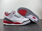 Air Jordan 3 Retro Fire Red (2022) DN3707-160 - 1