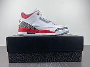 Air Jordan 3 Retro Fire Red (2022) DN3707-160 - 6