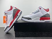 Air Jordan 3 Retro Fire Red (2022) DN3707-160 - 4