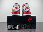 Air Jordan 3 Retro Fire Red (2022) DN3707-160 - 3