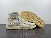 Nike Air Jordan 1 Retro High OG SP Union Woven Sail FD2565-100 - 1