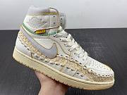 Nike Air Jordan 1 Retro High OG SP Union Woven Sail FD2565-100 - 2